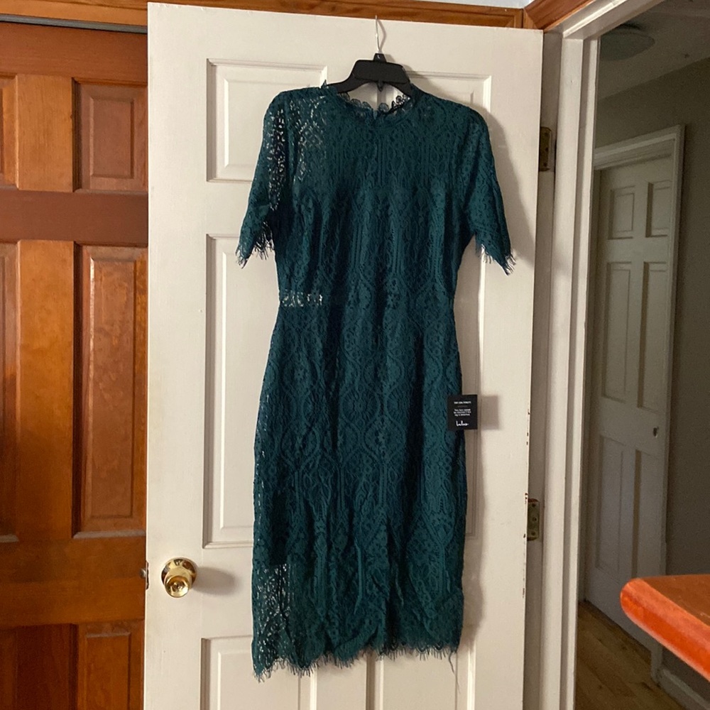 Lulus lace dress